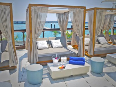 go beach club barcelone